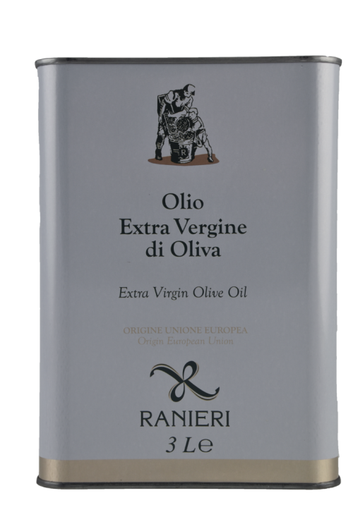 Olio extra vergine 3L - Ranieri