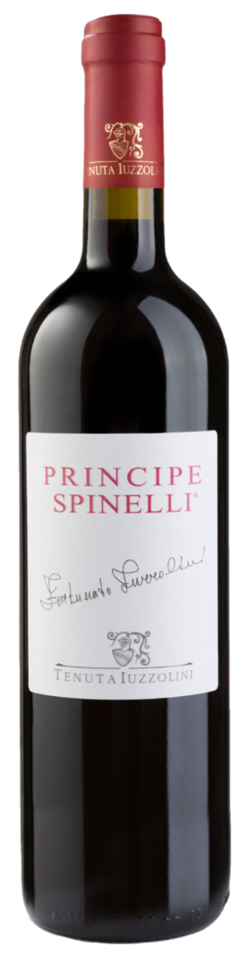 Principe spinelli 2024 - Iuzzolini