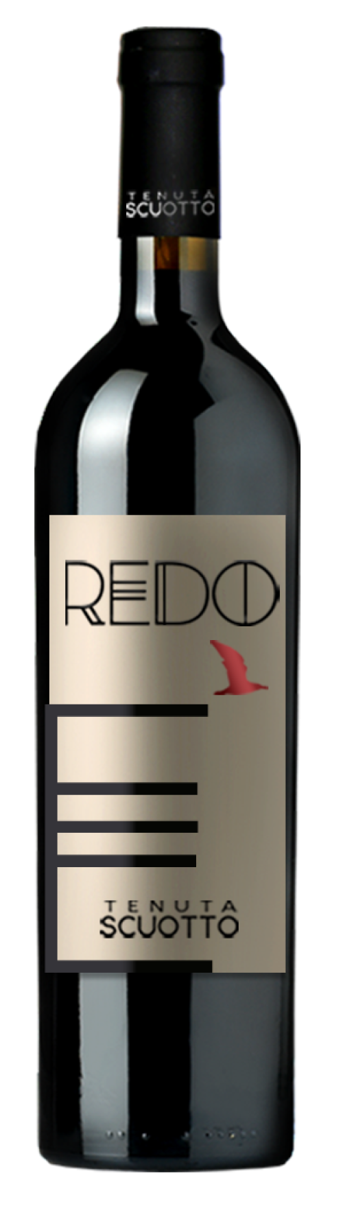 Redo 2021 - Scuotto