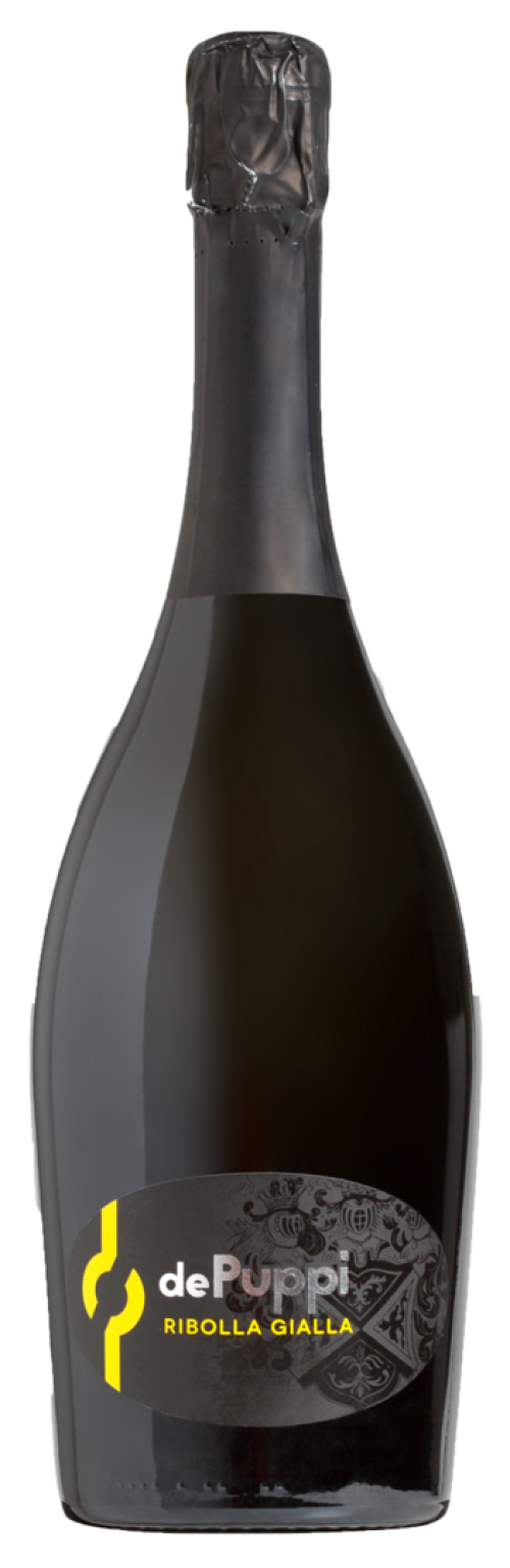 Ribolla gialla spumante brut - de Puppi