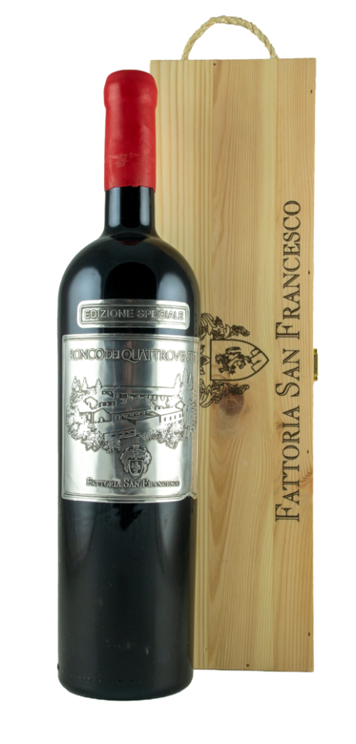 Ronco dei quattroventi 2018 (1,5L) - San Francesco