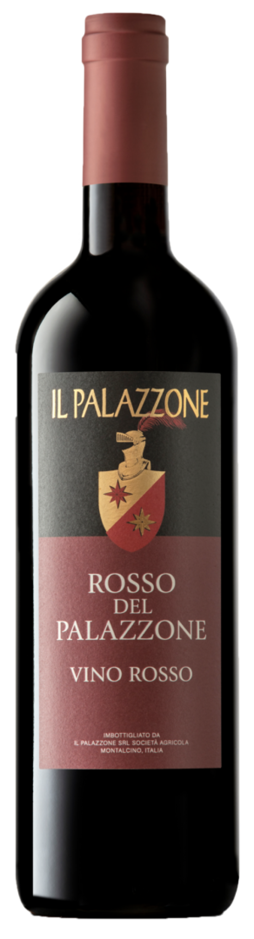 Rosso del palazzone 2025 - Il Palazzone