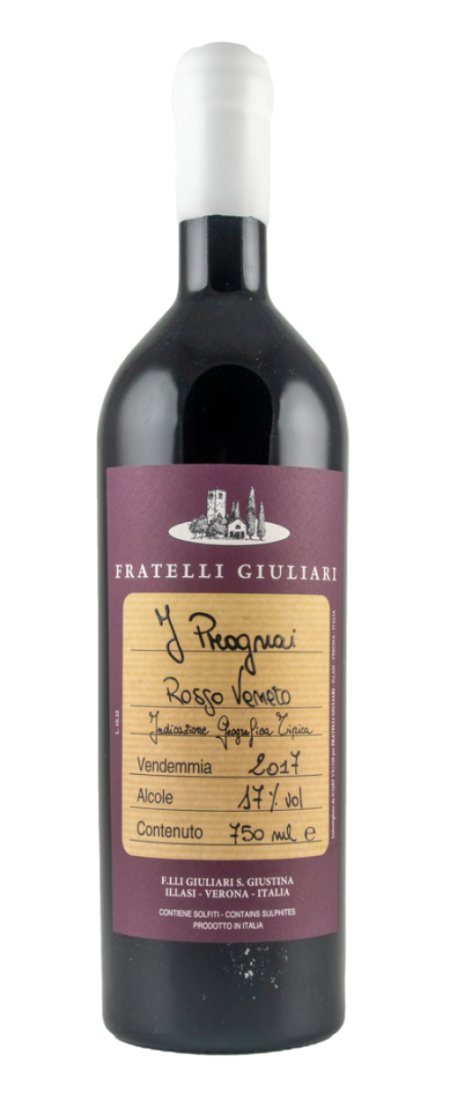 Rosso Veneto 2021 - Giuliari