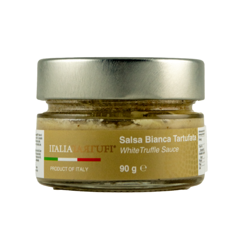 Salsa bianca tartufata - Italia Tartufi