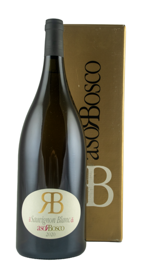 Sauvignon Blanc Rosa Bosco 2021 (1,5L) - de Puppi