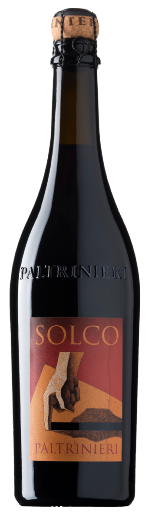 Solco lambrusco - Paltrinieri