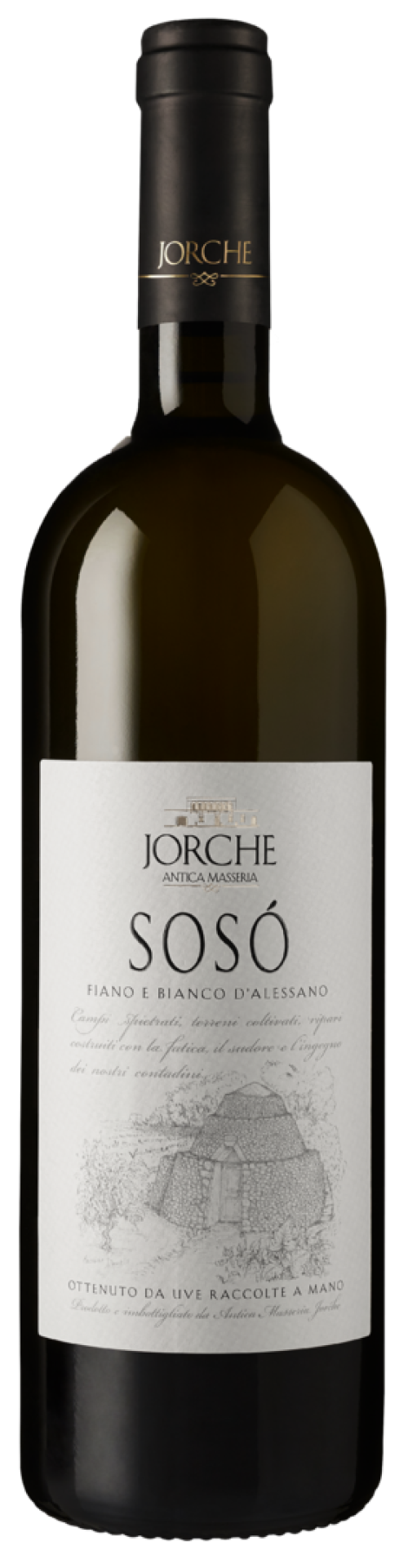 Soso 2020 - Jorche