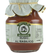 Sugo pronta basilico - Artigiana Funghi - 