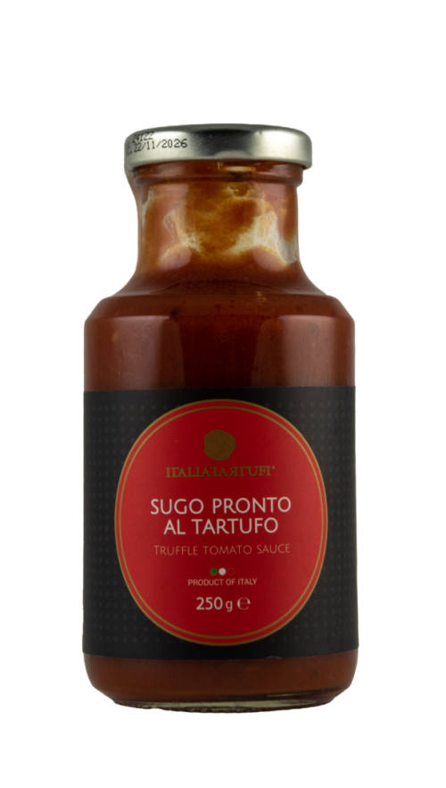 Sugo pronto al tartufo - Italia Tartufi