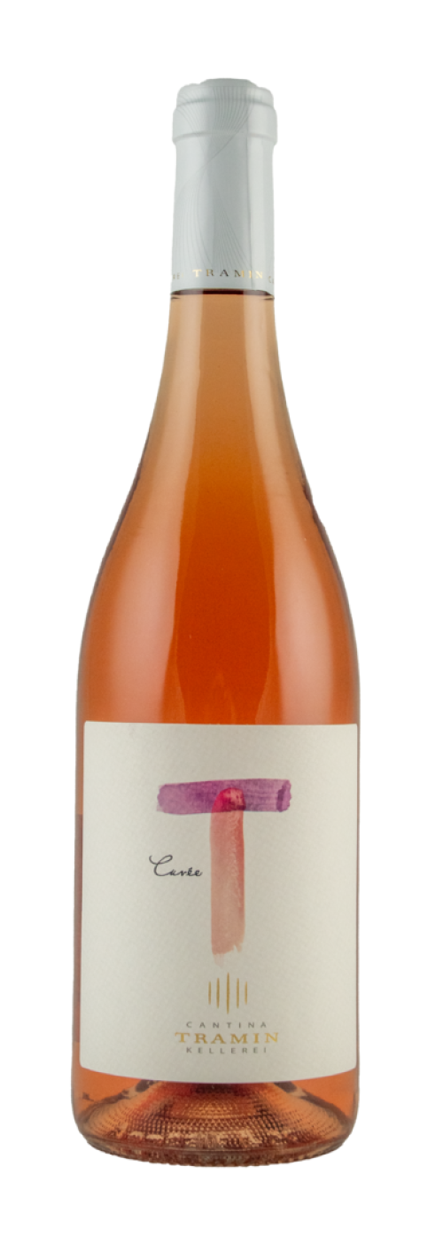 T Cuvée rosé 2023 - Tramin