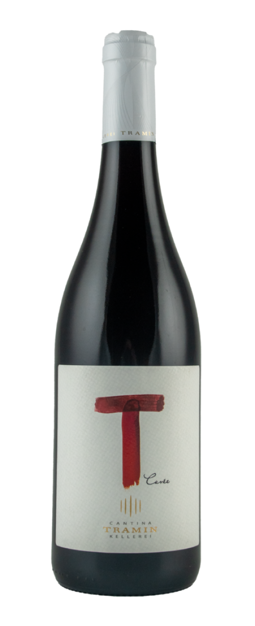 T Cuvée rosso 2022 - Tramin