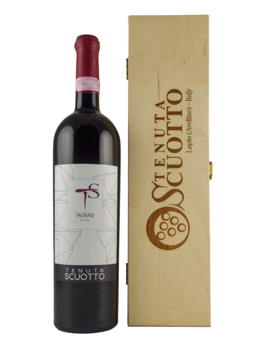 Taurasi 2015 (1,5L) - Scuotto