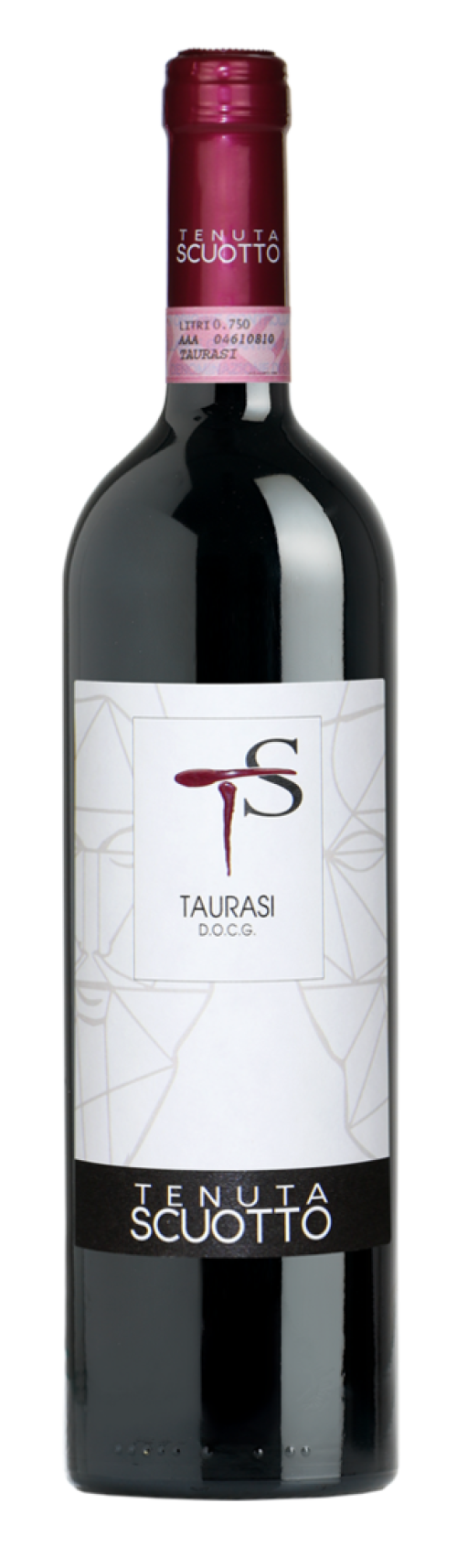 Taurasi 2018 (0,75L) - Scuotto