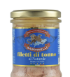 Filetti di tonno al naturale 200 g - Sardanelli - 