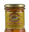 Tonno in pezzi all'olio di oliva piccante - Sardanelli - 