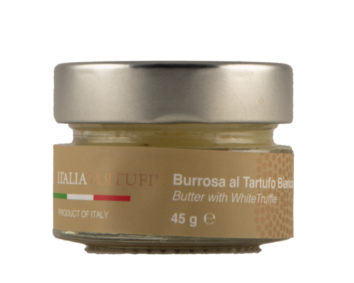 Burrosa al tartufo - Italia Tartufi