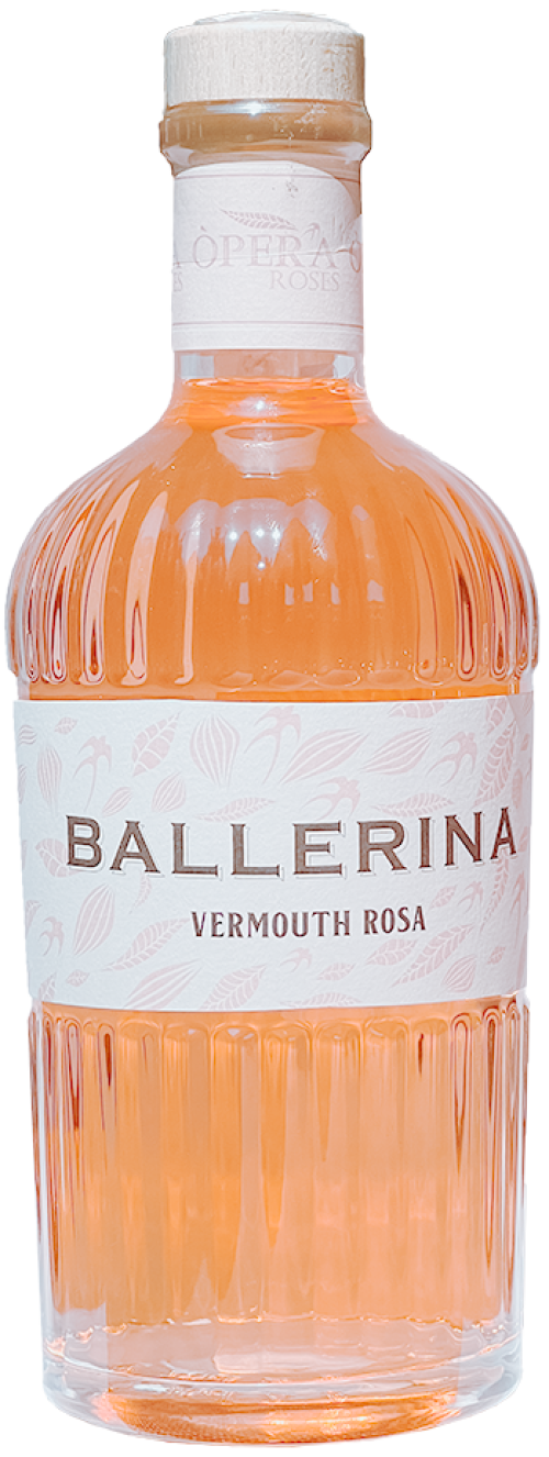 Ballerina vermouth rosa - Opera roses