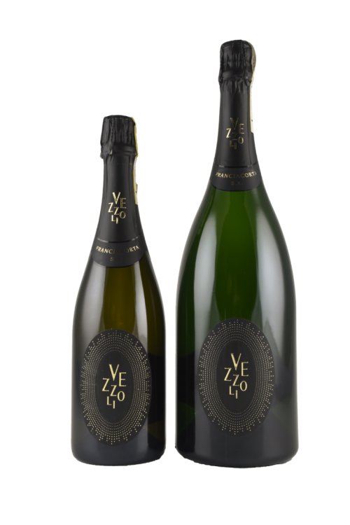 Franciacorta brut (0,75L) - Vezzoli