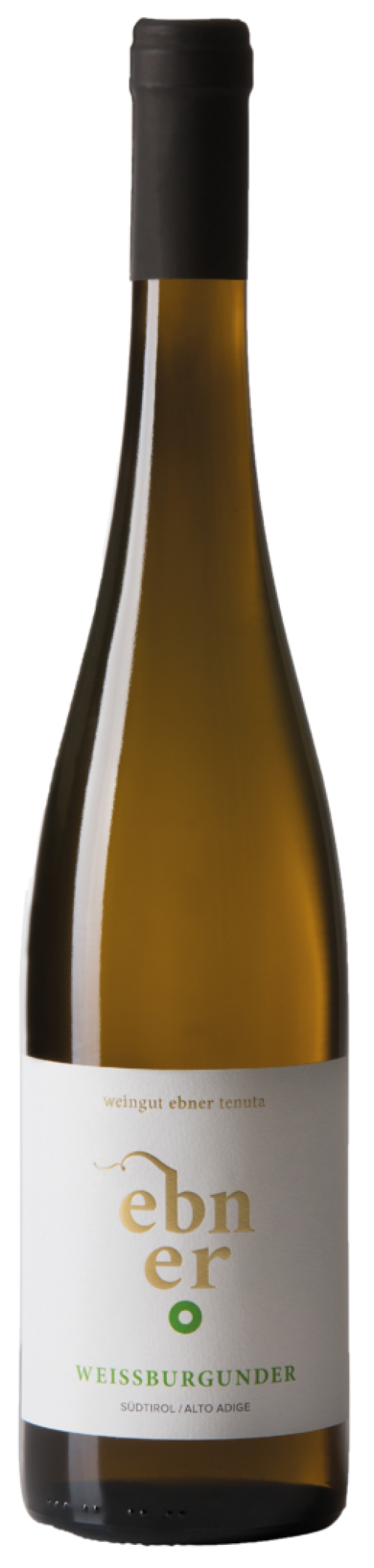 Pinot bianco / weissburgunder 2024 - Ebner