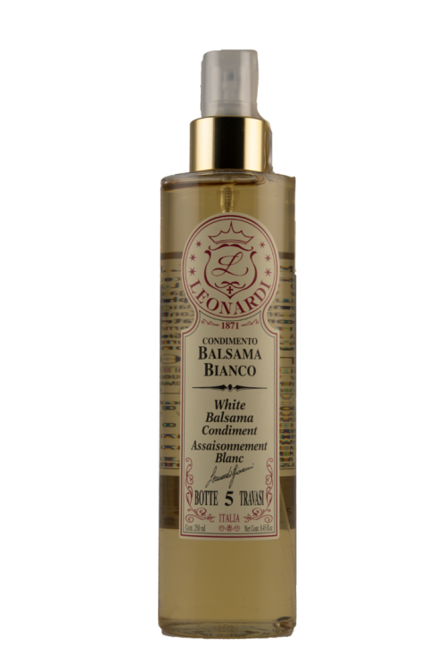 Balsamico bianco spray C0445 - Leonardi